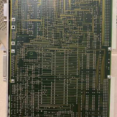 Baldwin R300 - CPU Platine rückseite